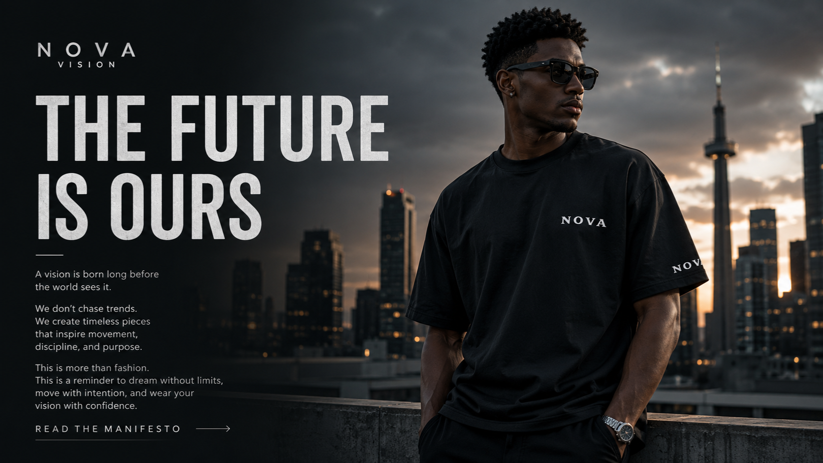 The Future Is Ours
