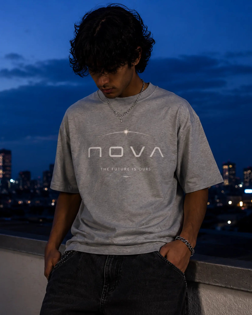 high neck nova