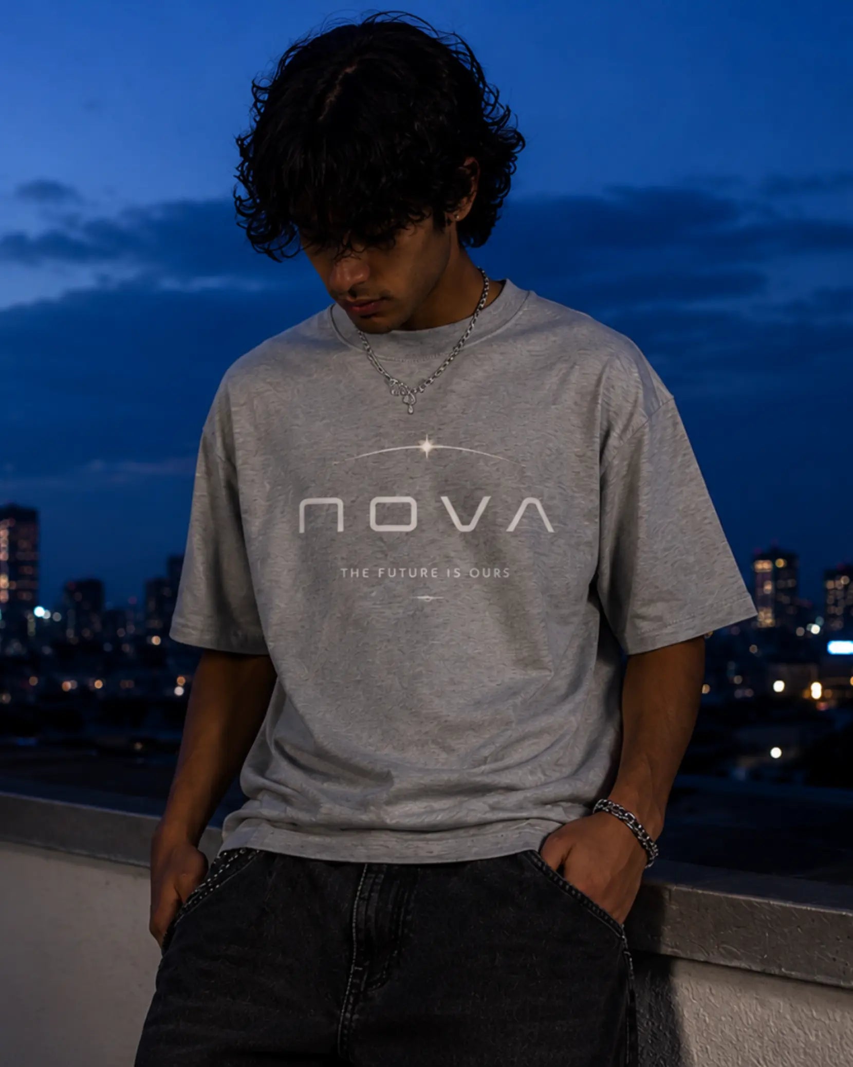 high neck nova