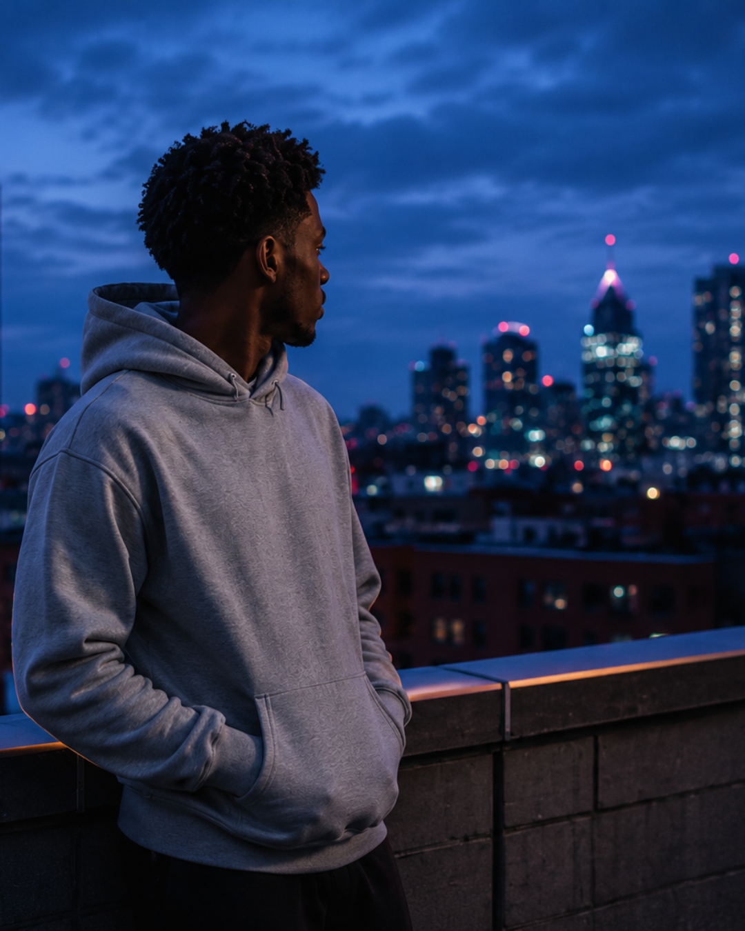 NOVA hoodie