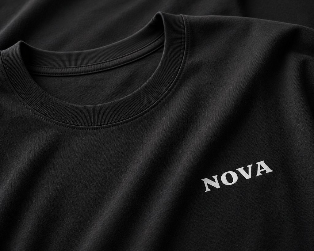 Oversized Nova T-shirt