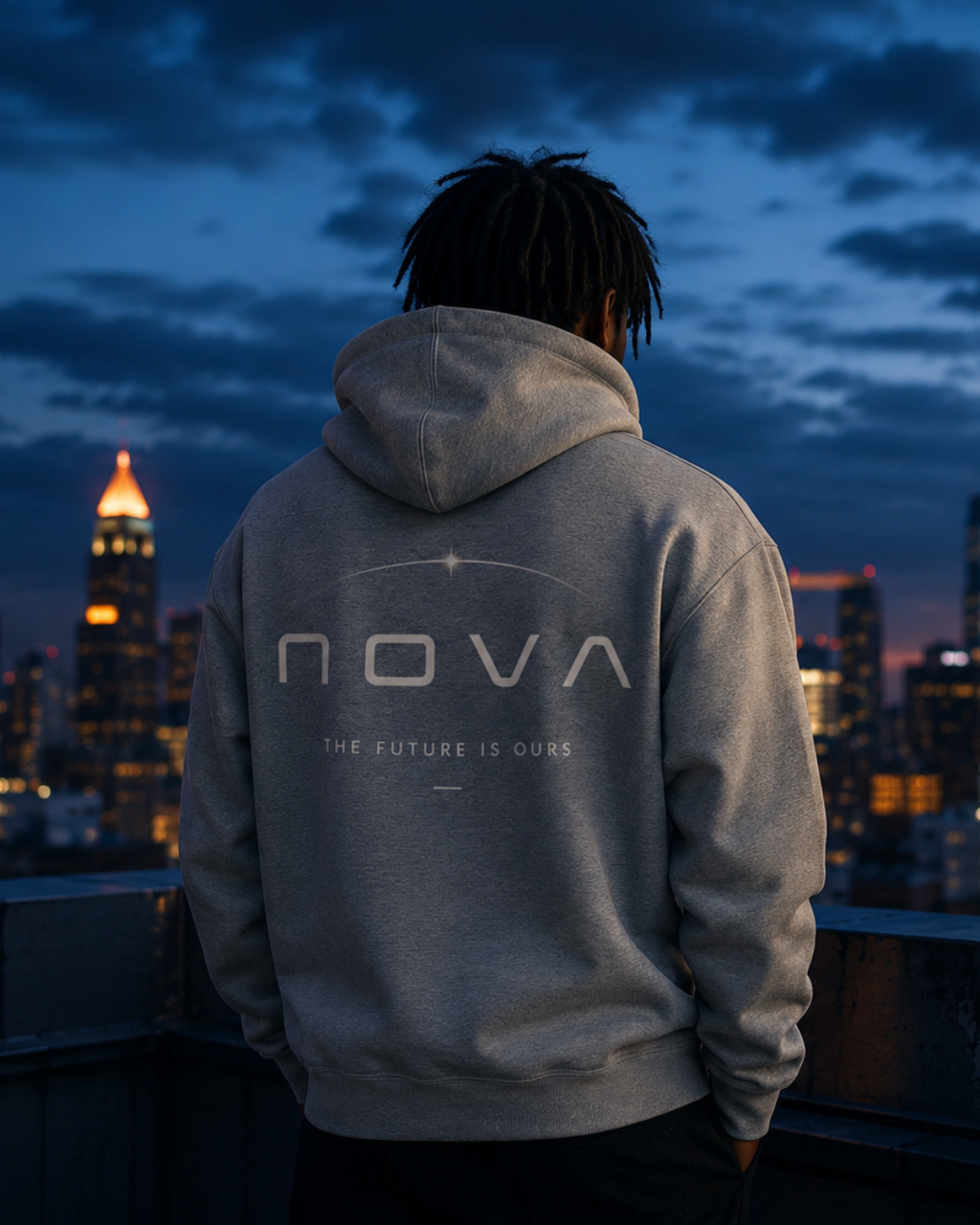 NOVA hoodie